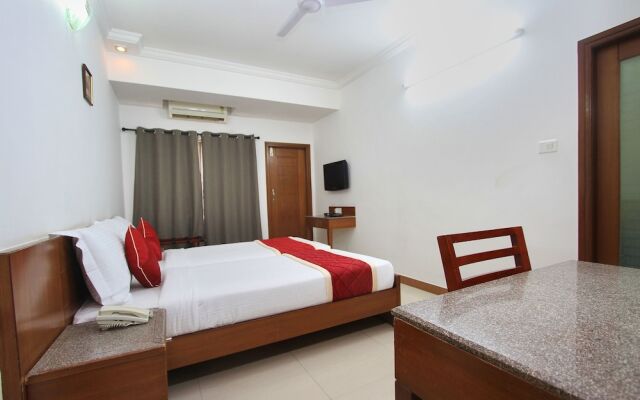 OYO Flagship 629 Bagmane Tech Park