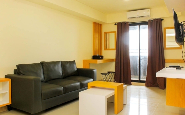 Spacious and Nice 3BR at Meikarta Apartment