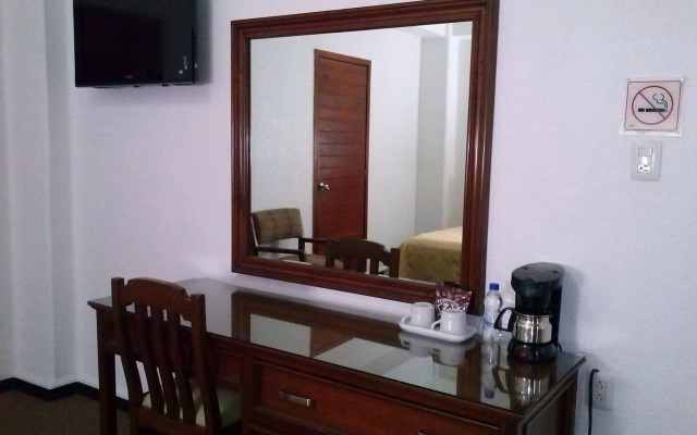 Capital O Hotel Florida Tuxpan