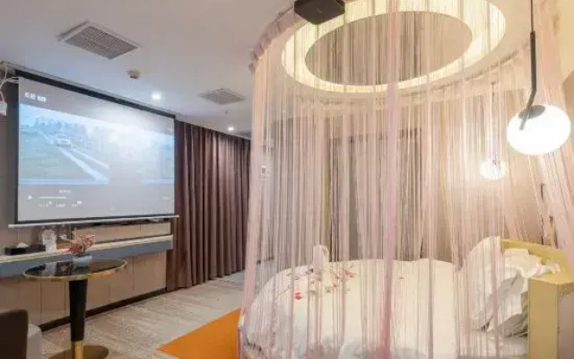 Aegean Hotel Chain (Ganzhou District Government Store)