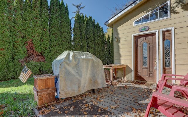 Pet-Friendly Waveseeker Home with Private Yard by RedAwning