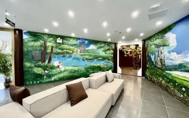 Tree House Nanshan Sanya