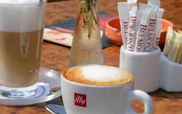 Hotel Pizzeria Belmonte