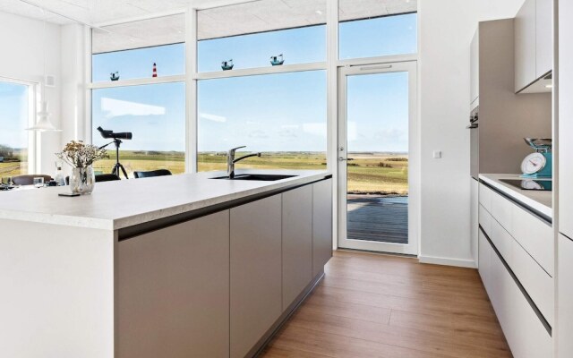 5 Star Holiday Home in Lemvig
