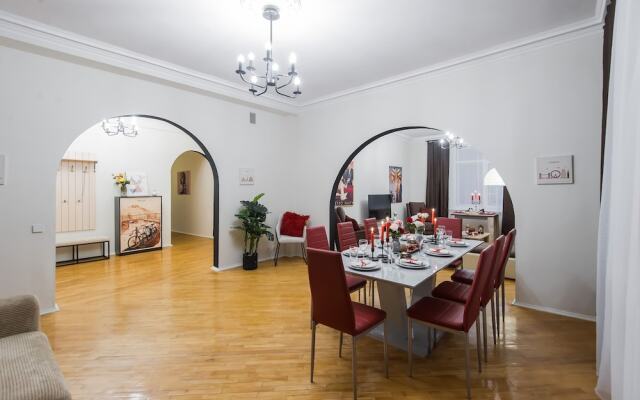 GM Apartment Tverskaya 4