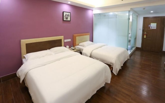 Jia'an Hotel (Dongguan Humen Chigang Plaza) – Guest Rooms – Dongguan