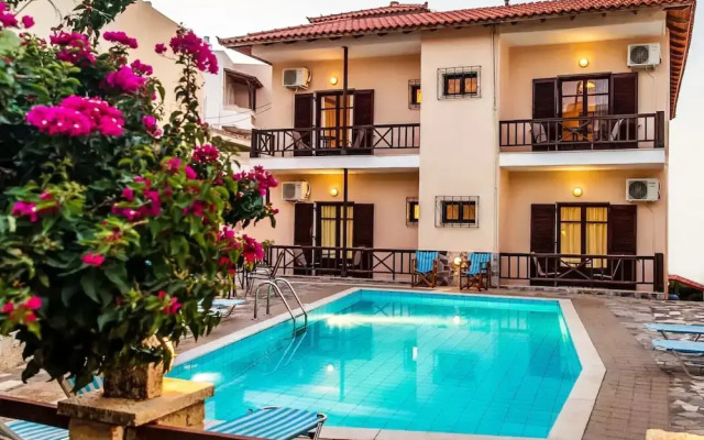 Amarandos Villa