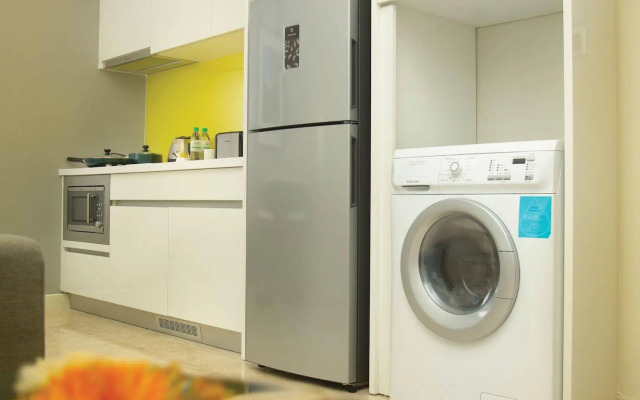 The Signature Hotel & Serviced Suites Kuala Lumpur