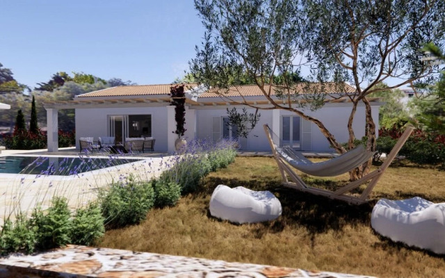 Villa Jupeter in Corfu