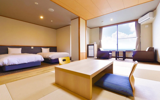 Ooedo Onsen Monogatari Hotel Suiyotei