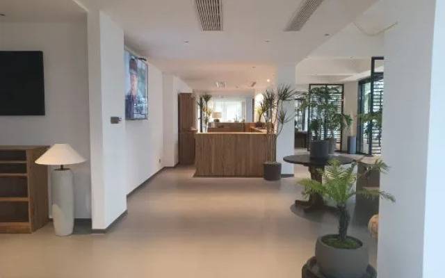White House Yuanjing Homestay (Fairy Mountain Branch)