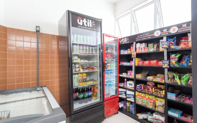 Apartamento pet Friendly com Rede Wi-fi e Garagem