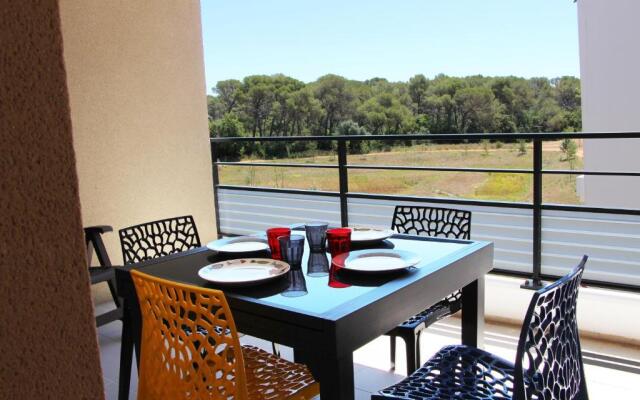 Appartement chic à Nouvelle Terre