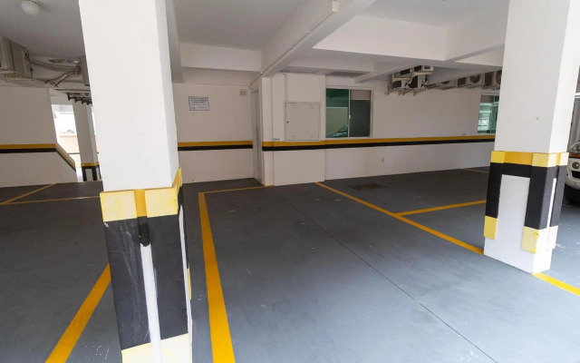 254 - Excelente 3 quartos com vista mar em Bombas