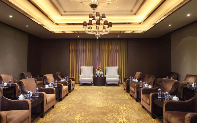Doubletree By Hilton Hotel Jiaxing