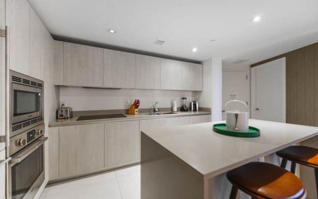 Luxury 2Br Condo At Hyde Beach