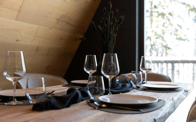 Cermis Mountain Chalet