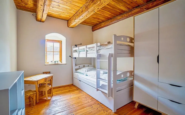 Living in the old Granary