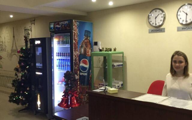 City hostel (Сити хостел)