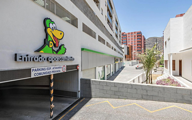 Apartment City Lounge