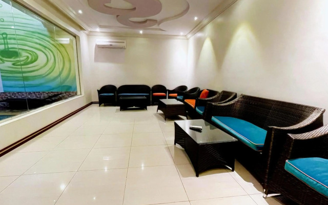 Meral Oasis Resort Taif