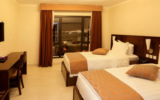 City Tower Hotel