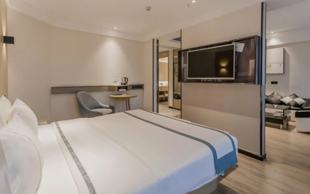 City Comfort Inn Foshan Gaoming Huaying Square