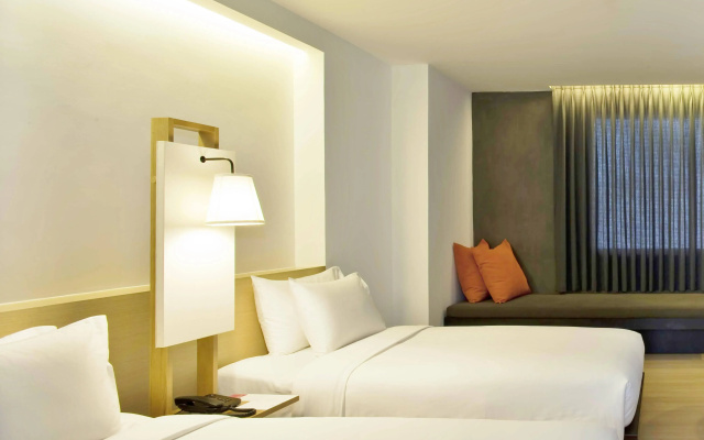 Trinity Silom Hotel