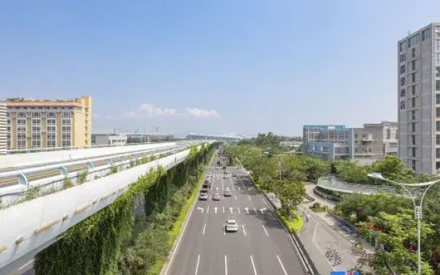 Moyu Apartment Hotel