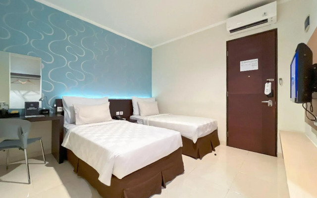 Hotel 88 Embong Kenongo by WH