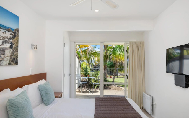 Taipa Beach Resort – Guest Rooms – Taipa