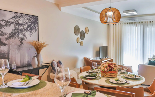 LOCAR-IN GRAMADO- Apê vista para Borges