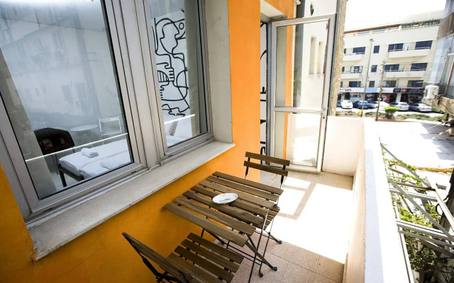 Little Tel-Aviv Hostel
