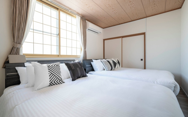 Grand Soleil – Guest Rooms – Sapporo
