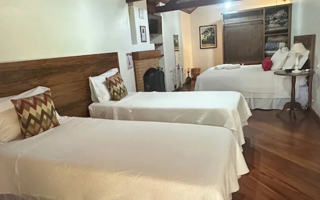 Pousada Capricho da Natureza