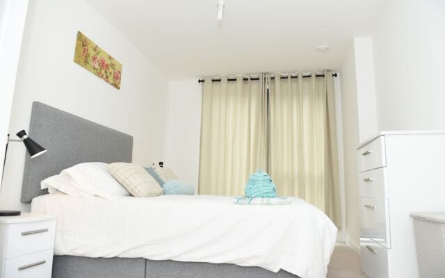 Logic Apartments Greenwich