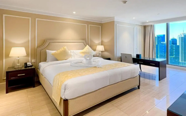 Westpac Hotel & Suites - Westbay Doha
