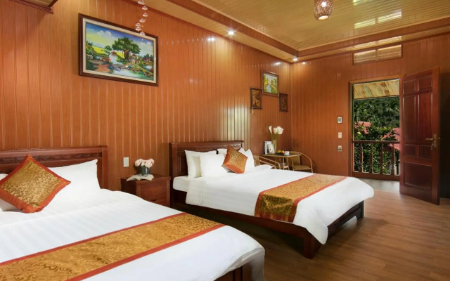 Long Phuong Homestay – Guest Rooms – Haiphong