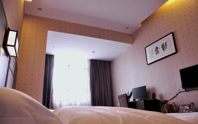 City Comfort Inn Jingzhou City Beijing Zhong Road