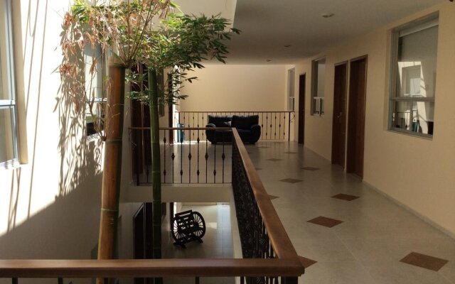 Hotel Global Express Pachuca