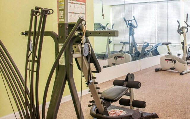 Quality Inn & Suites Lafayette I-65