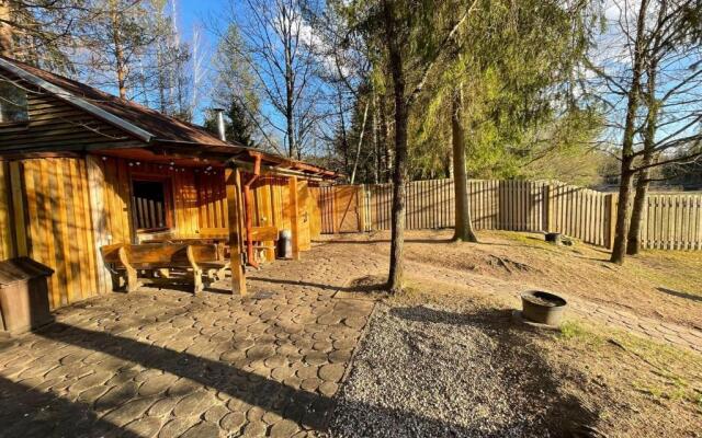 Holiday house with sauna