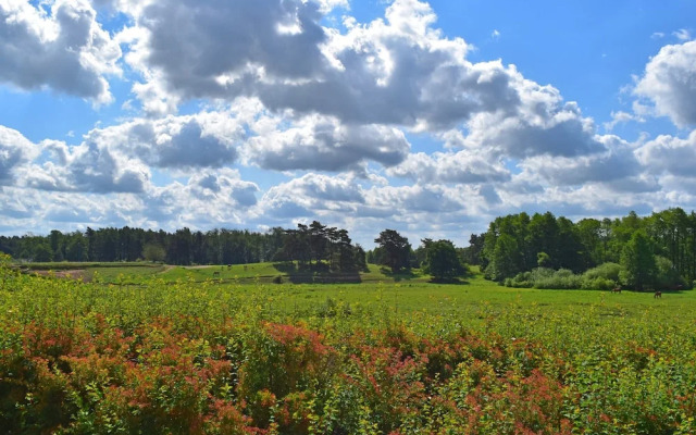 Terraced House by Gardersee Lake, Germany