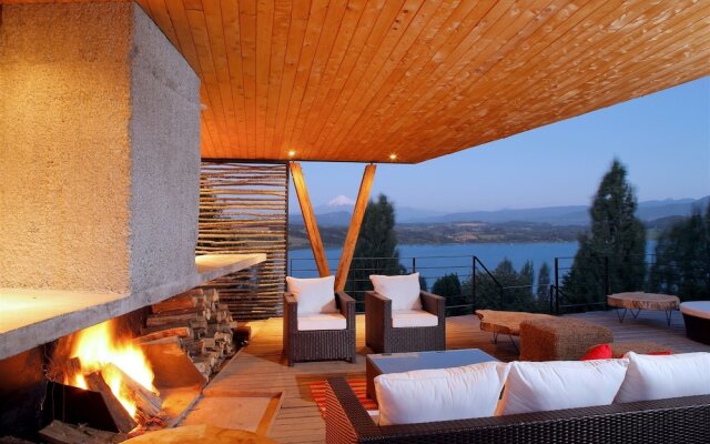 Hotel Casa Panguipulli