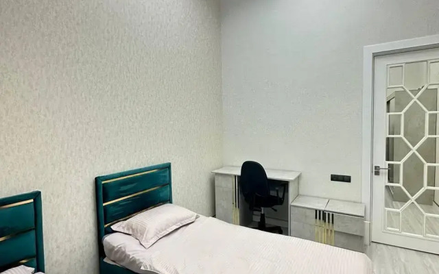 Апартаменты на улице Фурката 2А