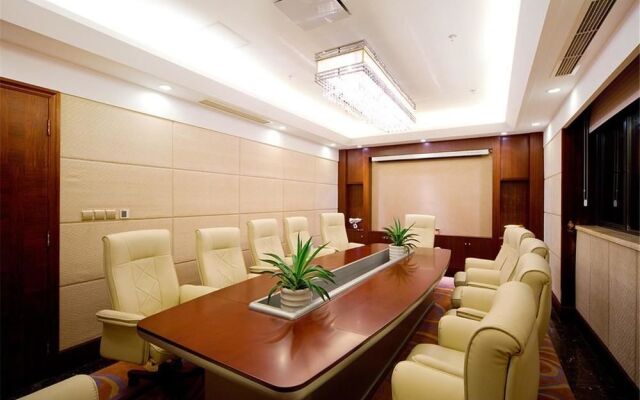 Zhoushan Putuo International Yacht Club Resort