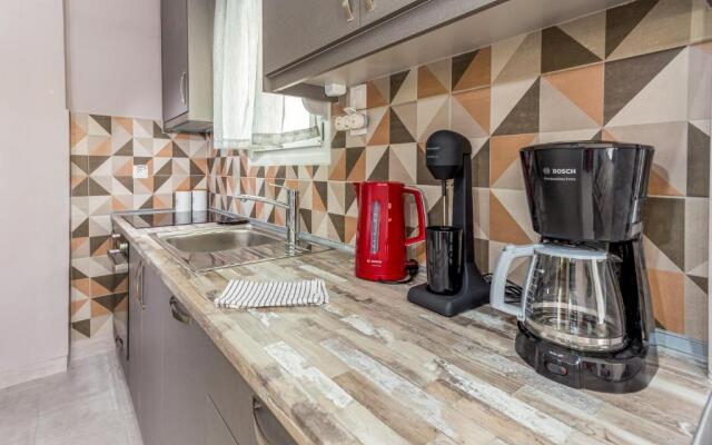 2 Bedroom Modern Apartment in Perea