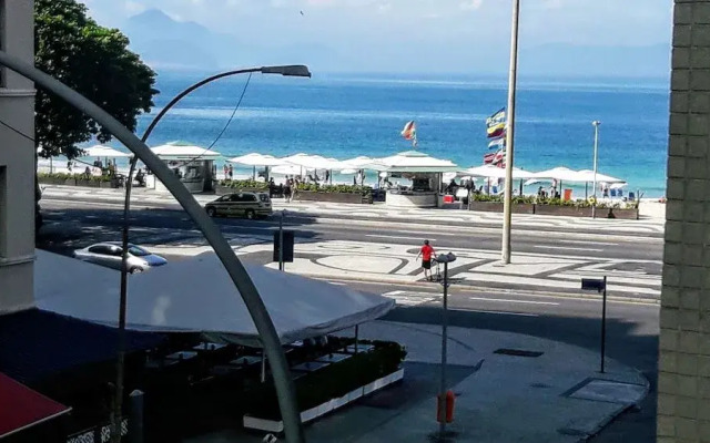 Copacabana Summer - Vista Mar