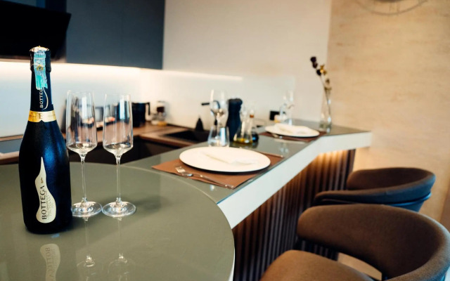 The Apartment - Luxury Stay Budva