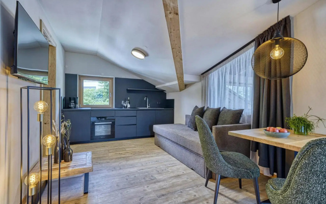 Chalet Schlossberg Schlern